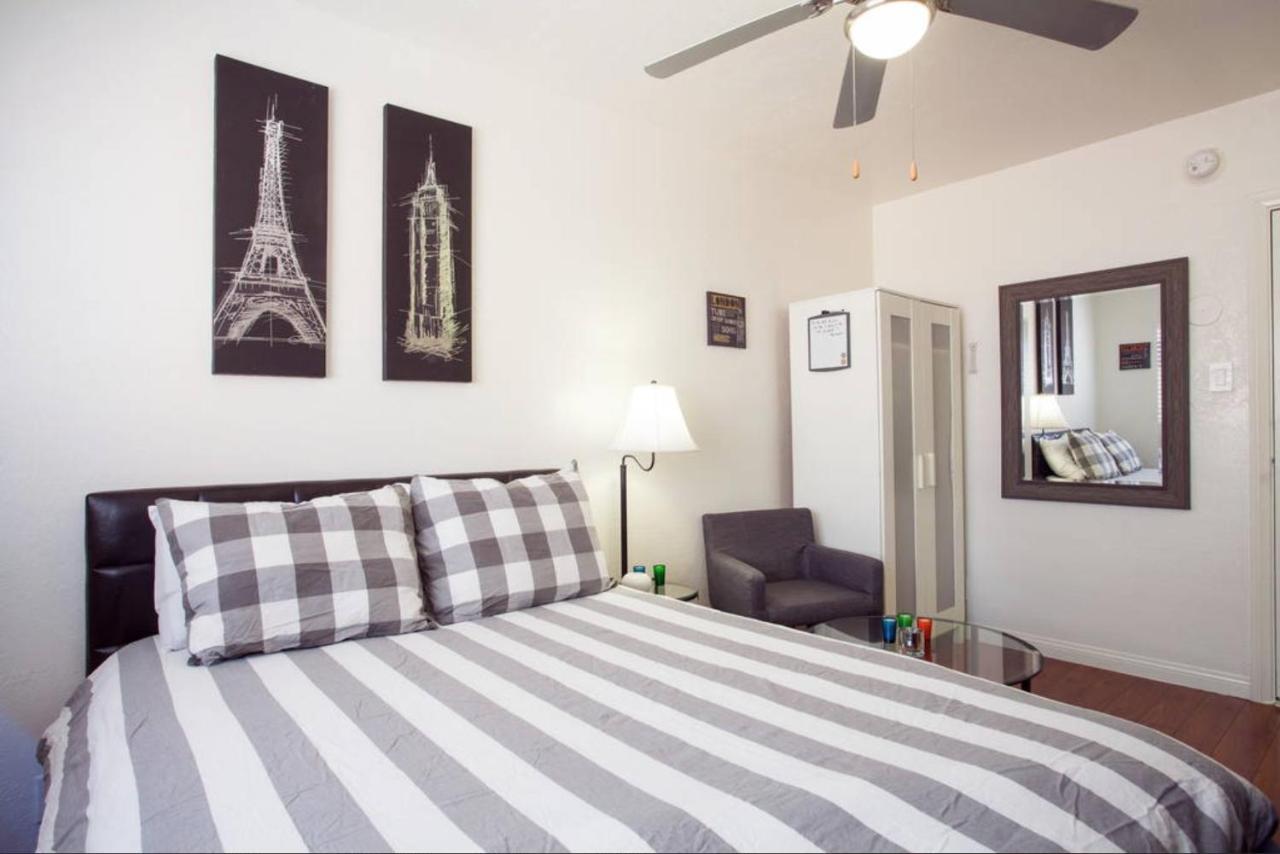 Hollywood Deluxe Suites Los Angeles Extérieur photo