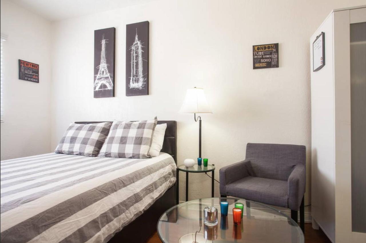 Hollywood Deluxe Suites Los Angeles Extérieur photo