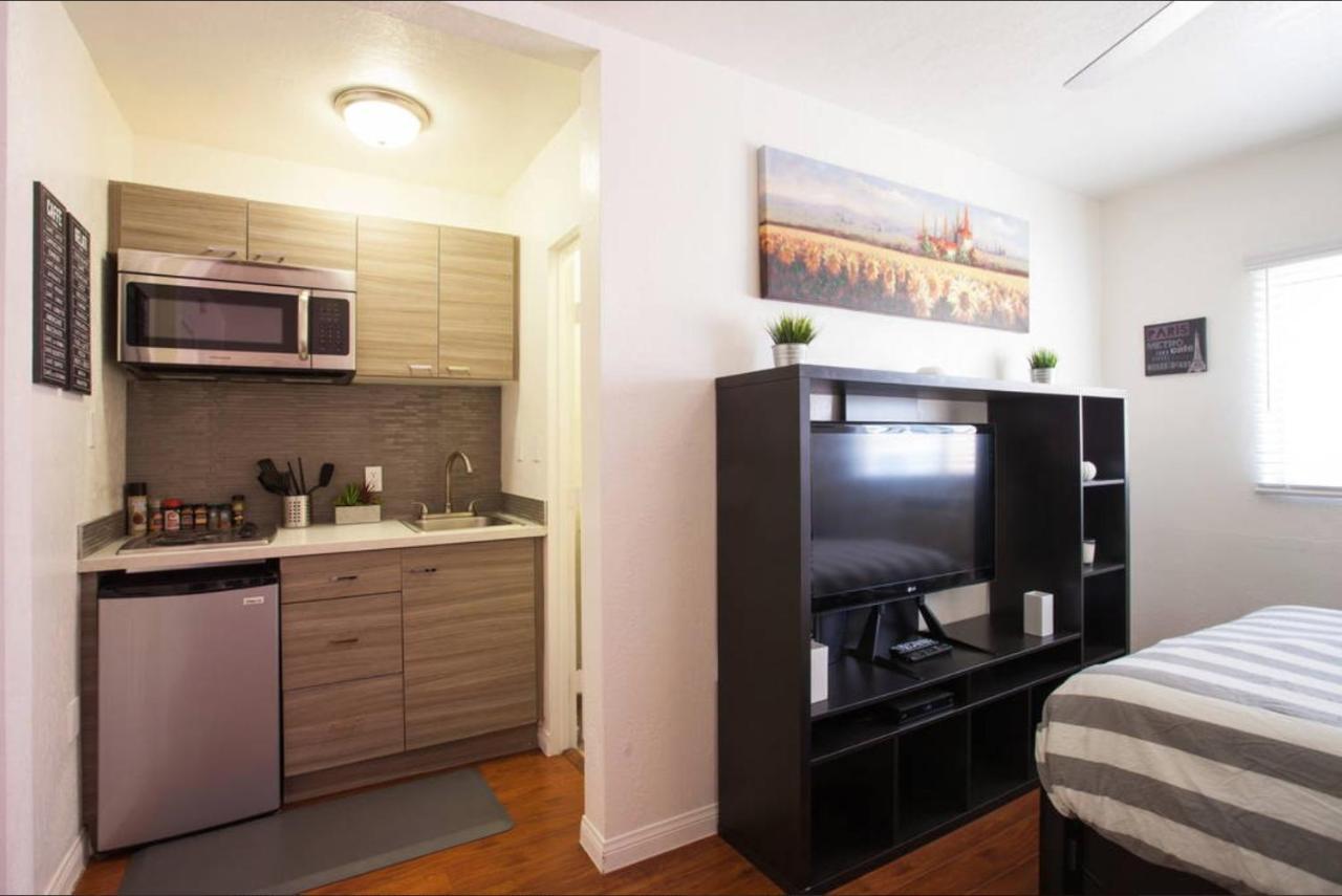 Hollywood Deluxe Suites Los Angeles Extérieur photo